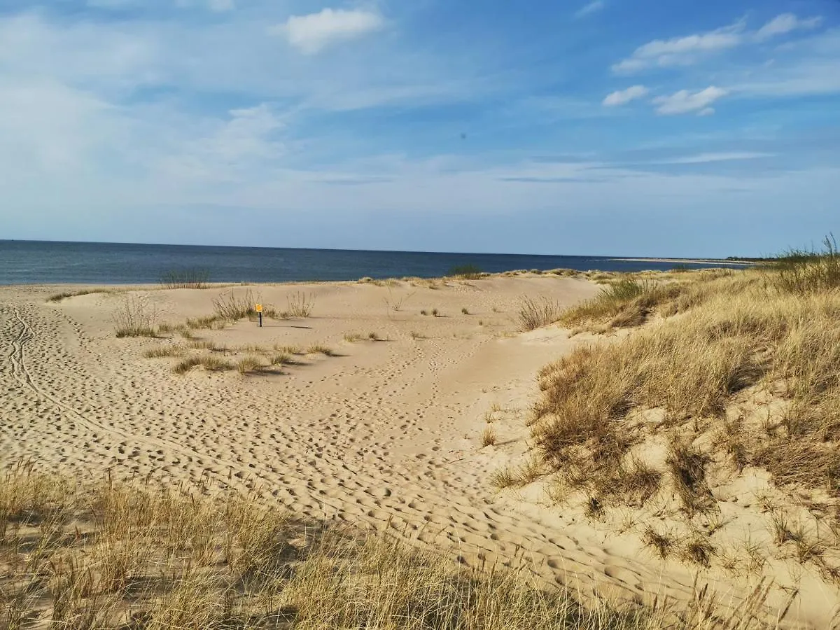 M&K Apartamenty Deluxe Gdańsk Sobieszewo 2