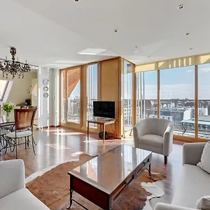 Penthouse Q4apartments Gdańsk