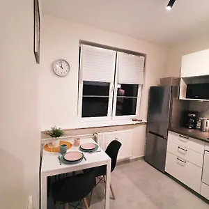 Apartament Stogi Pawia Gdańsk